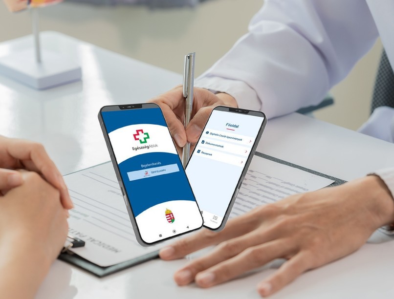 EgészségAblak használat