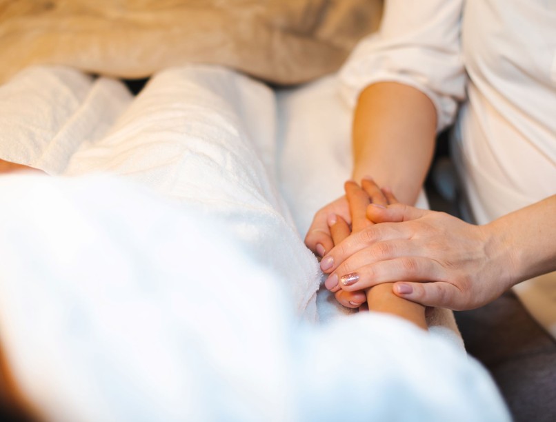 miről beszéljünk a haldokló ágya mellett