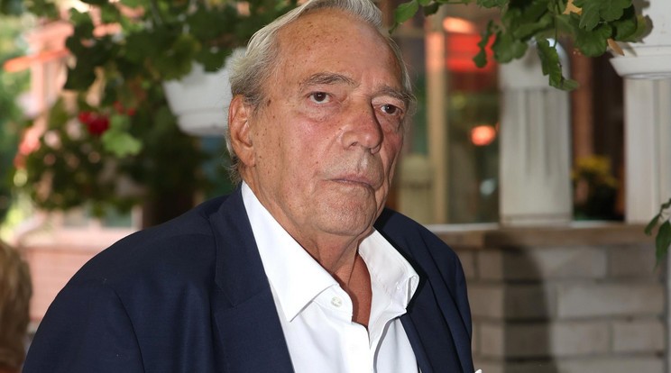 Meghalt Benedek Miklós, a Nemzet Színésze