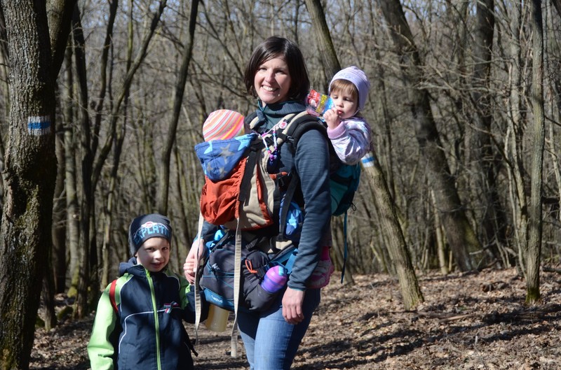 "4 hete tudtuk meg, hogy pár hónapja van vissza" - Szilvi 37 évesen lett özvegy, 3 kicsi gyerekkel