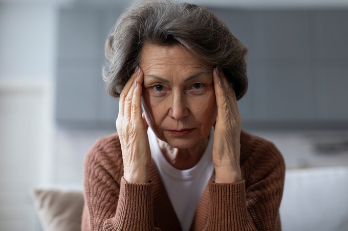 Édesanyám délelőttönként olyan, mintha le lenne szedálva – miért? Az orvos válaszol című cikk nyitóképe