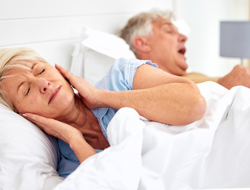 obstruktív alvási apnoe horkolás impotencia 