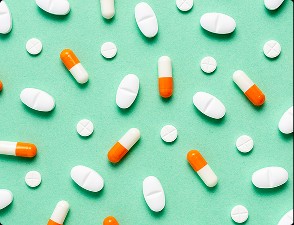 Gyógyszerkereső illusztráció