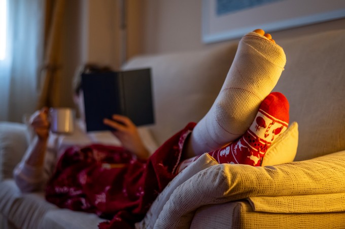 Karácsonyi balesetek – így előzhetjük meg az ünnepi sérüléseket című cikk nyitóképe