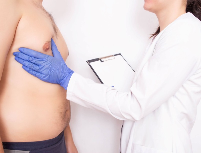 férfi mell megnagyobbodás oka rák