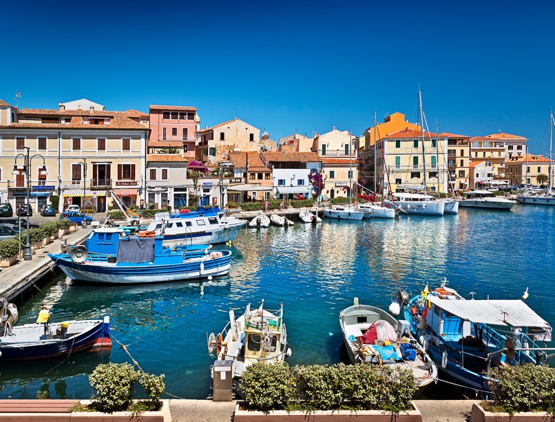 szardínia, utazás, nyaralás