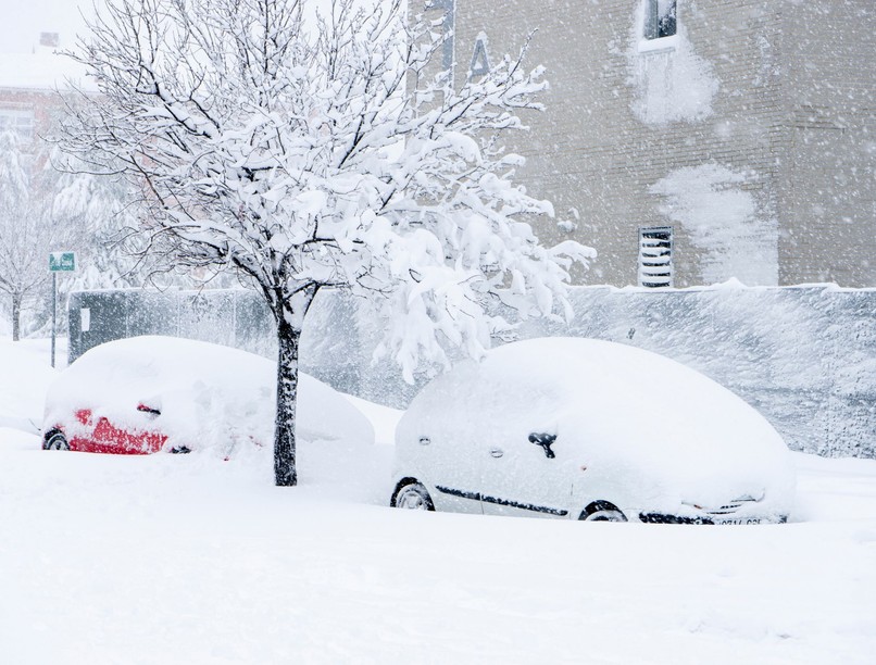 meddig maradhat meg a hó