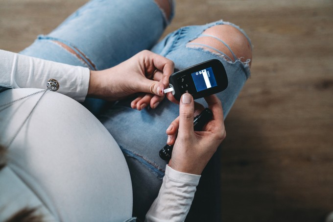 Terhességi diabétesz: felléphet-e a következő várandósságokban? című cikk nyitóképe