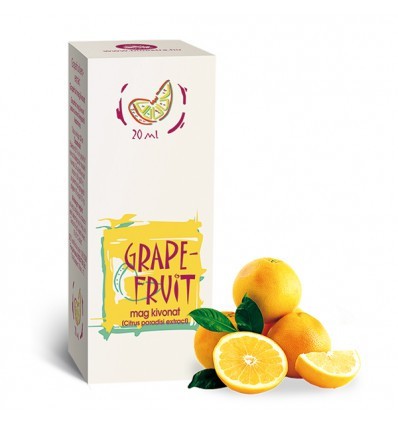 Grapefruitmag kivonat: igazi baktériumölő