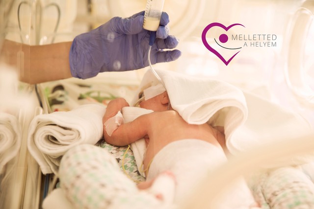 A koraszülöttek fejlődését támogató ingyenes alkalmazás érkezik!