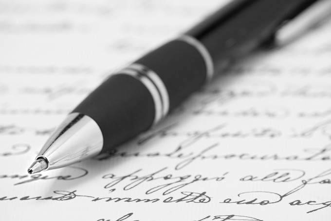 Parkinson-kór korai jelei: még a kézremegés előtt utalhat rá a kézírása című cikk nyitóképe