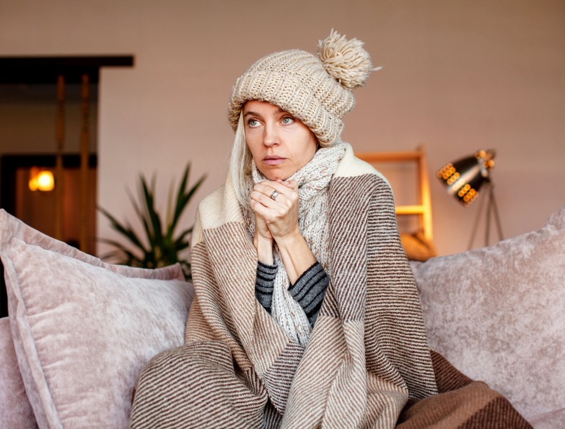 pajzsmirigyzavar fázás oka hormonzavar