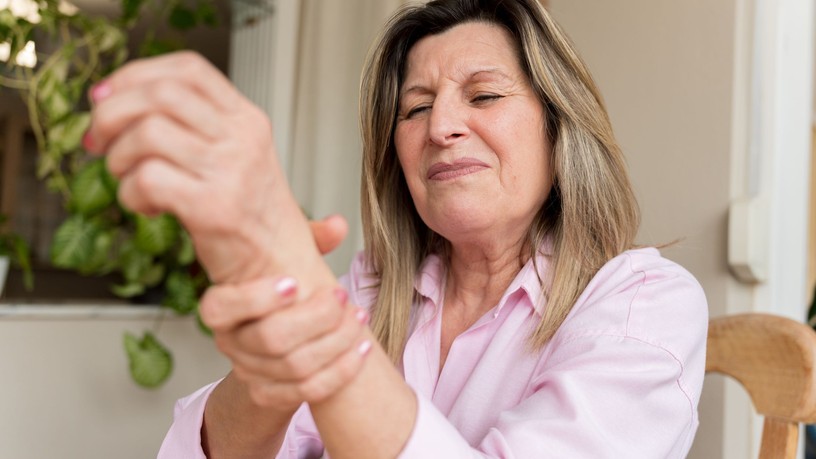kézfájdalom oka menopauza hormon