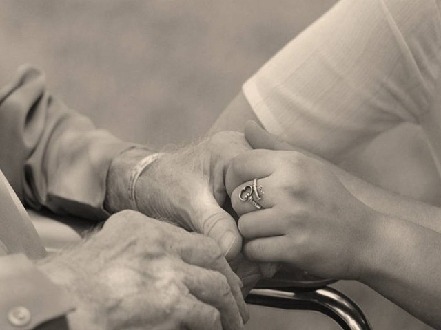 Az idősek és a tél veszélyei