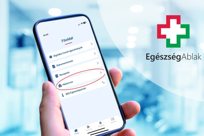 Digital Health Summit: az EgészségAblak bevált a magyar egészségügyben
