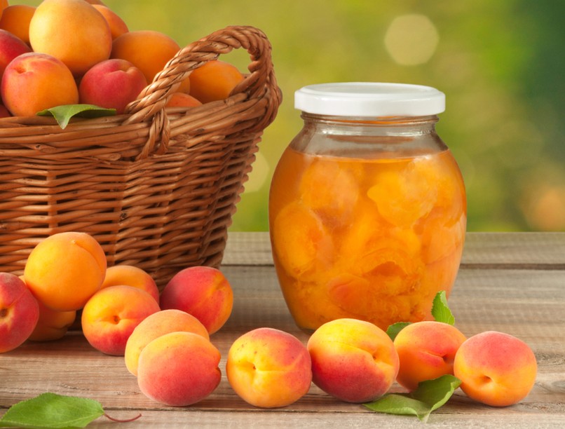 kompót, lekvár, befőzés, cukorentes