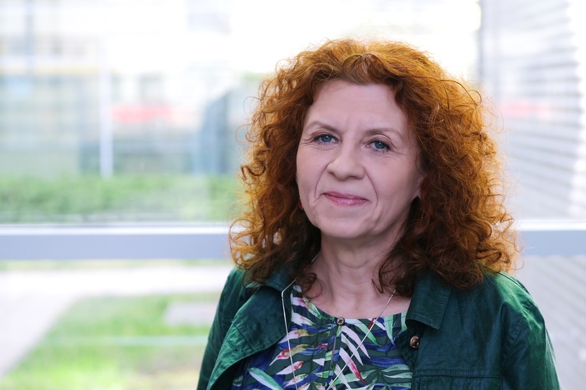 Dr. Kereki Judit, projekt szakmai vezető