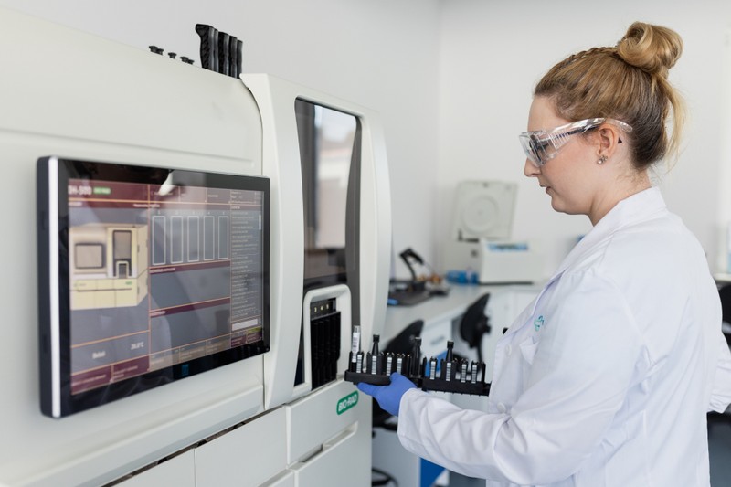 Ultramodern laboratóriumi hálózat kezdte meg működését ebben a pesti kerületben