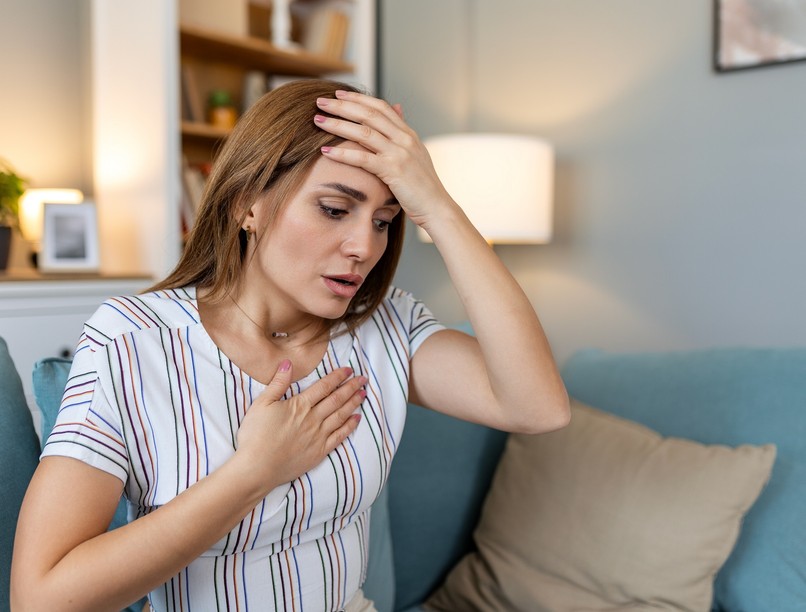 szédülés, zsibbadás hőség gutaütés sztrók stroke