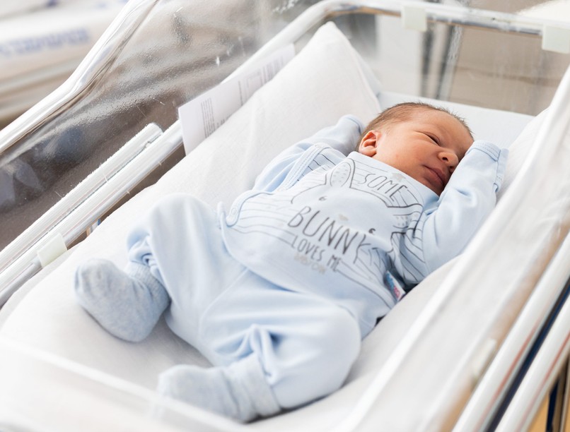 kisbaba, Ukrajna, szülés, Semmelweis Egyetem