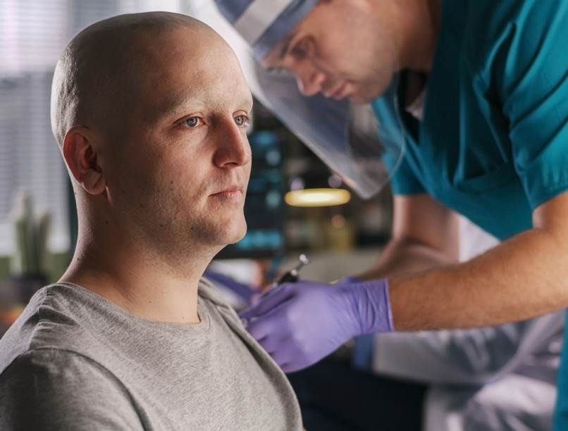 kemoterápia, új terápia, koronavírus, járvány, fertőzés, kemoterápia, sugárterápia