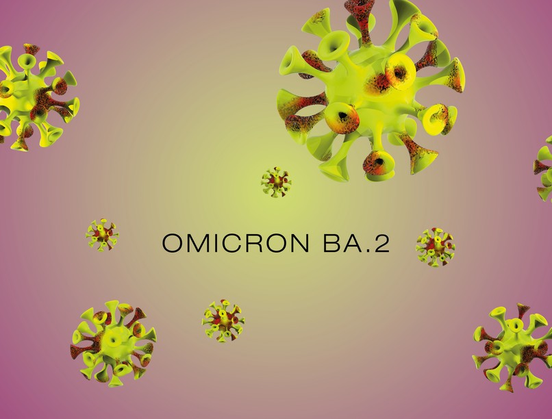 omikron, koronavírus, mutáció, covid