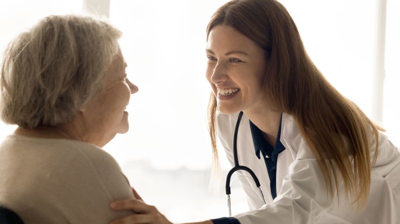 Így hatnak az orvosok szavai a betegekre