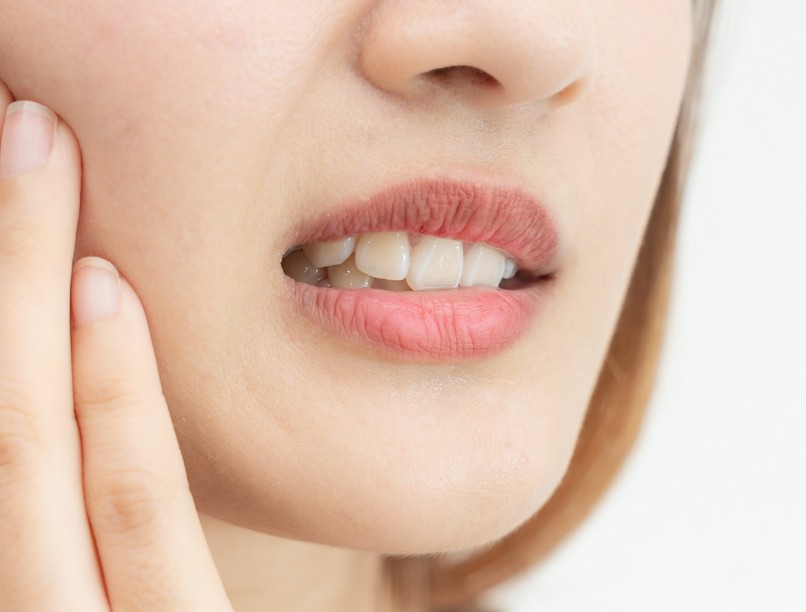 gyulladás góc allergia ízület fogfájás