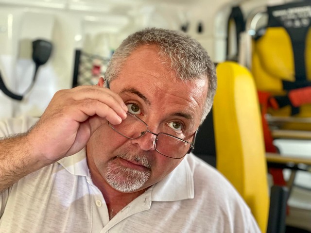 Hogy mennyi? 290-es vérnyomással vittek kórházba egy járókelőt