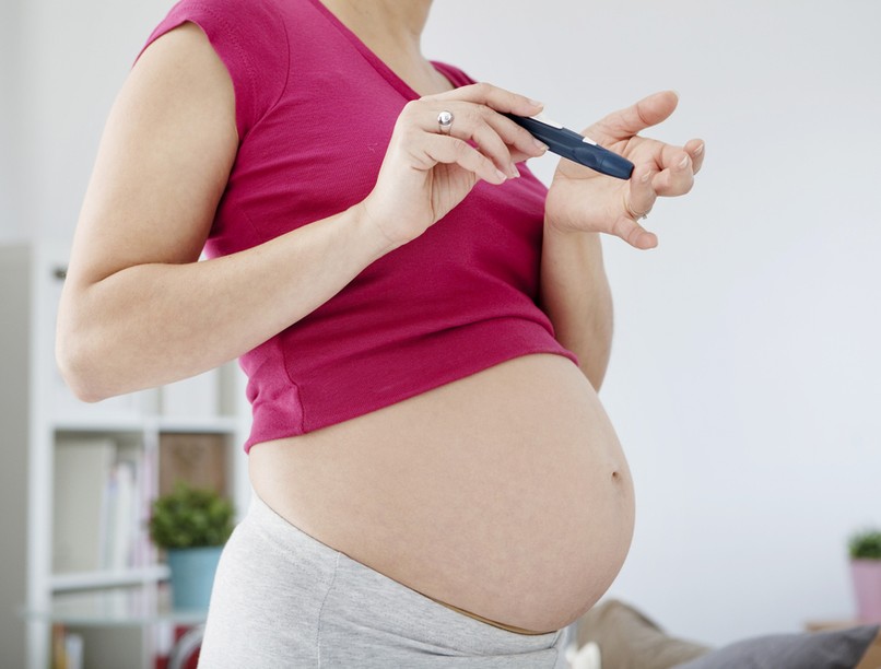 terhesség, diabtéesz, cukorbetegség