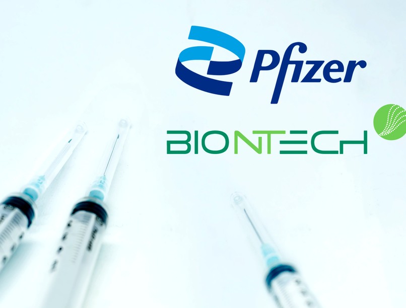 pfizer, biontech, mrns, koronavírus, vakcina, oltás, covid-19, hatás, hatékonyság