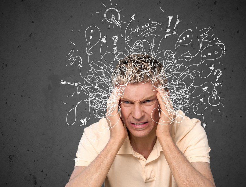 felnőttkori ADHD, viselkedészavar, demencia