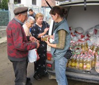 Köszönet a civil segítőknek!