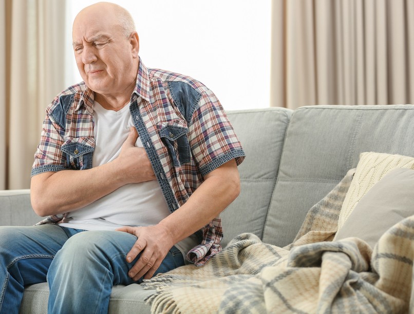 szívinfarktus  szívroham oka tünet kezelés