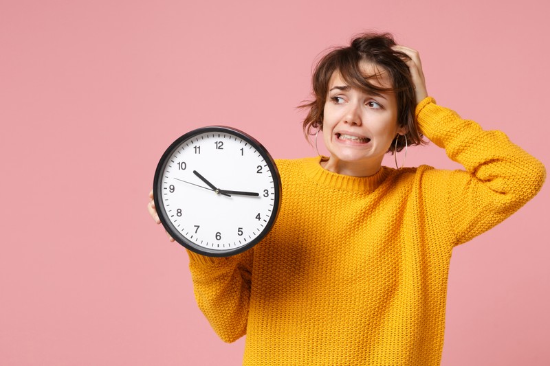 Ez az, amit gyorsan meg kell tenni, ha felfáztunk (x)