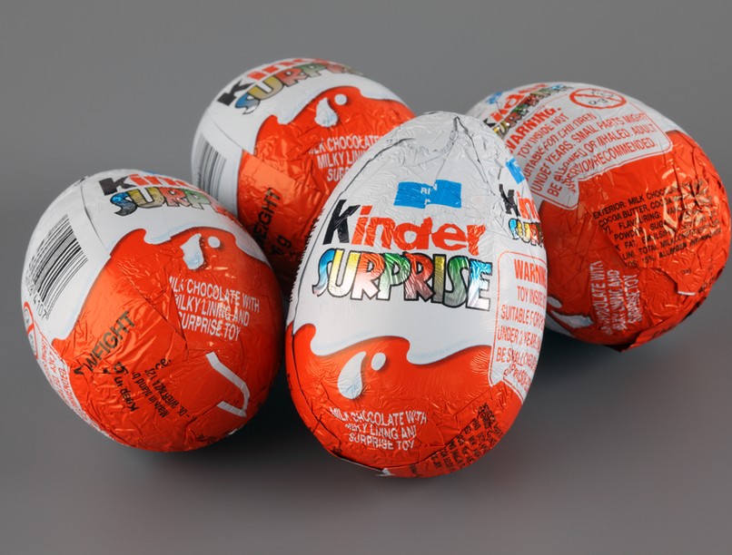 kinder, nébih, visszahívás, szalmonella