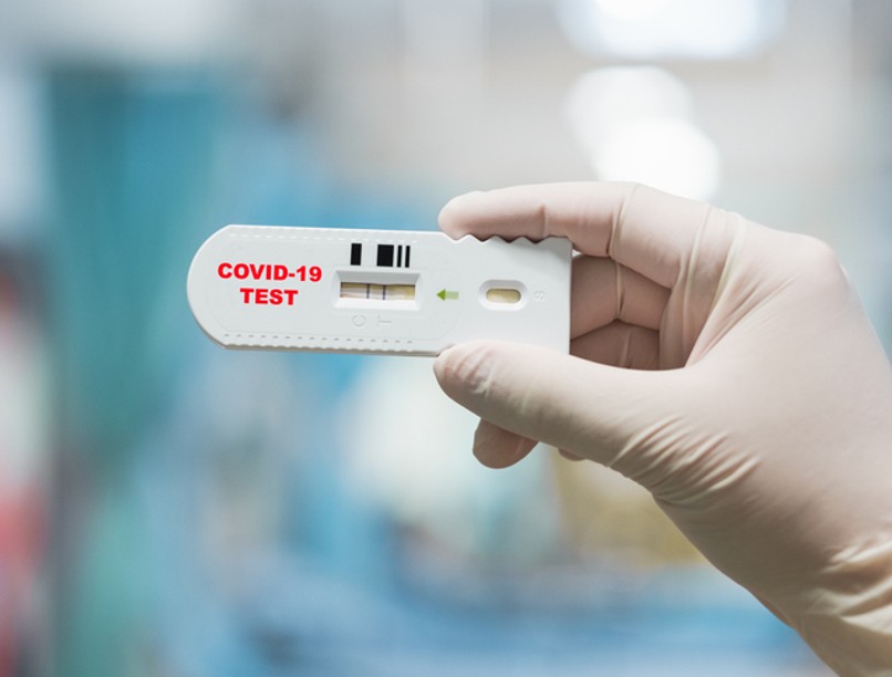 gyorsteszt, antigén teszt, koronavírus, covid