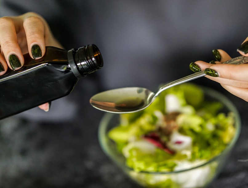 salátaöntet tökmagolaj mire jó