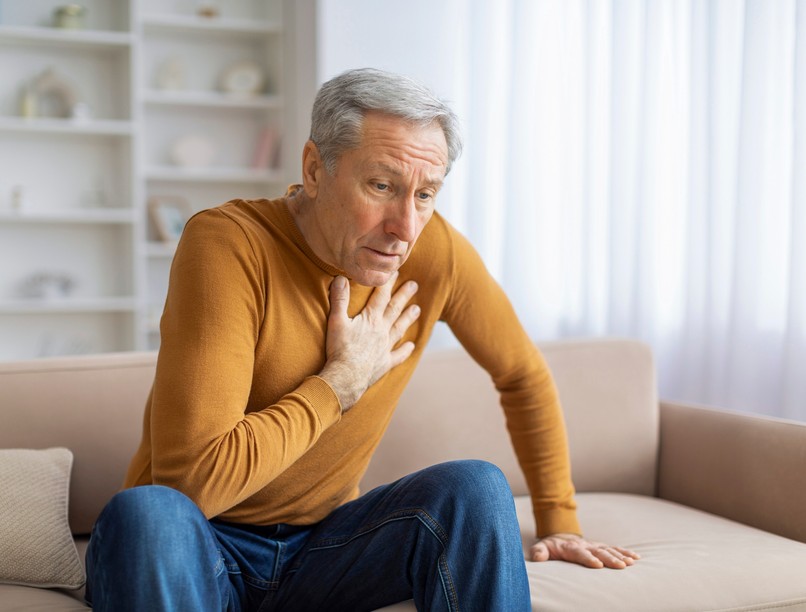 Szívinfarktus, szívelégtelenség és szívritmuszavar koszorúér-betegség