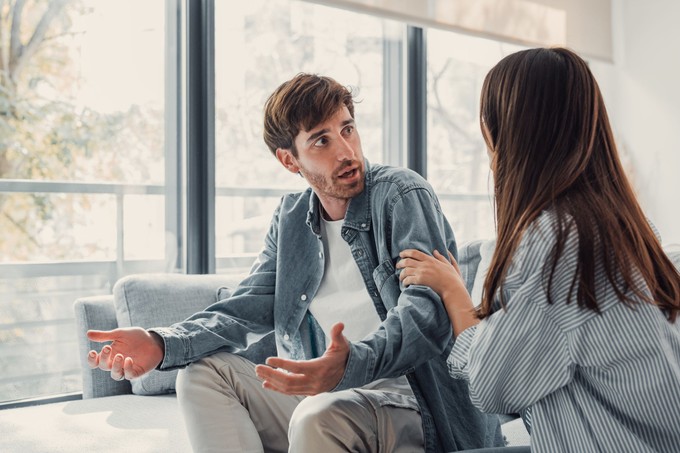 Biztonság, félelem vagy menekülés – így hat a kötődési stílus a párkapcsolatokra című cikk nyitóképe