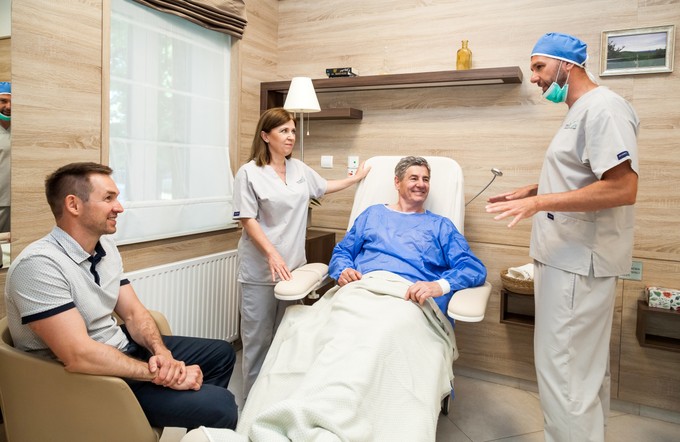 Súlyos betegség idején – hozzátartozóként című cikk nyitóképe