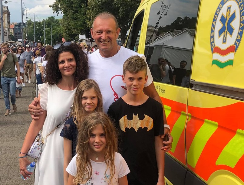 pandémia, oktatás, iskola, mentők, Győrfi Pál, koronavirus