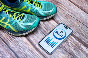 Engedje el a 10 000 lépést! Nem minden lépés számít egyformán, és nem is a darabszám a döntő, hanem ez