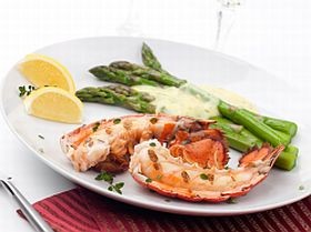 Annak - aki szereti a tenger gyümölcseit!