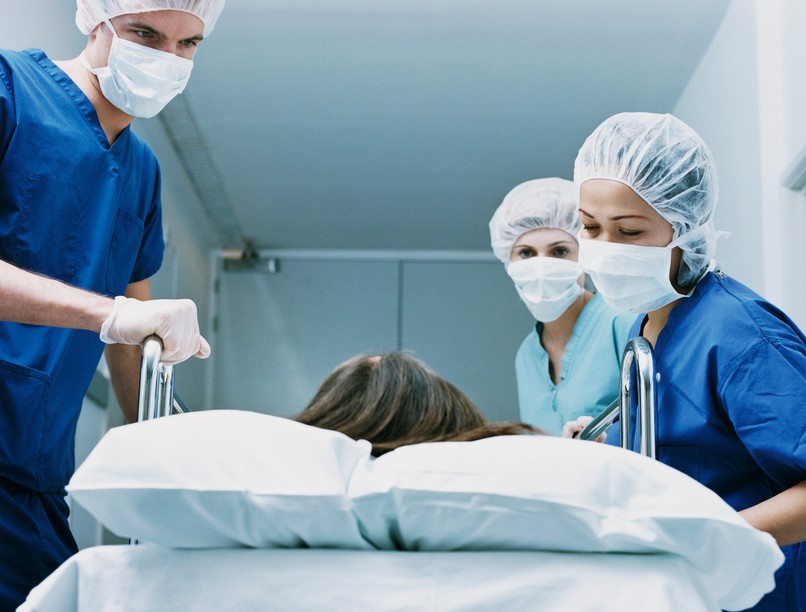 operáció, műtét, kórház, prerehabilitáció