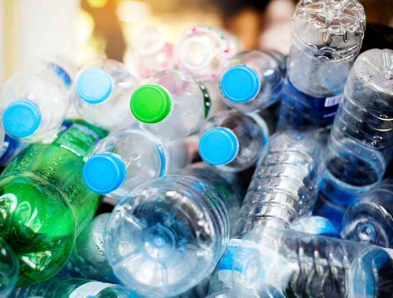 műanyag palackok környezetvédelem hulladék üvegvisszaváltás