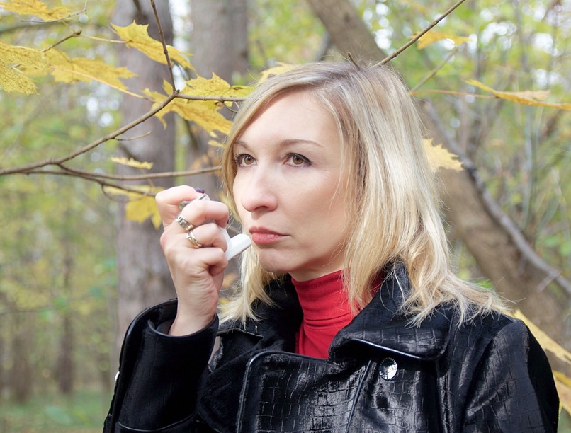 asztma ősszel páratartalom