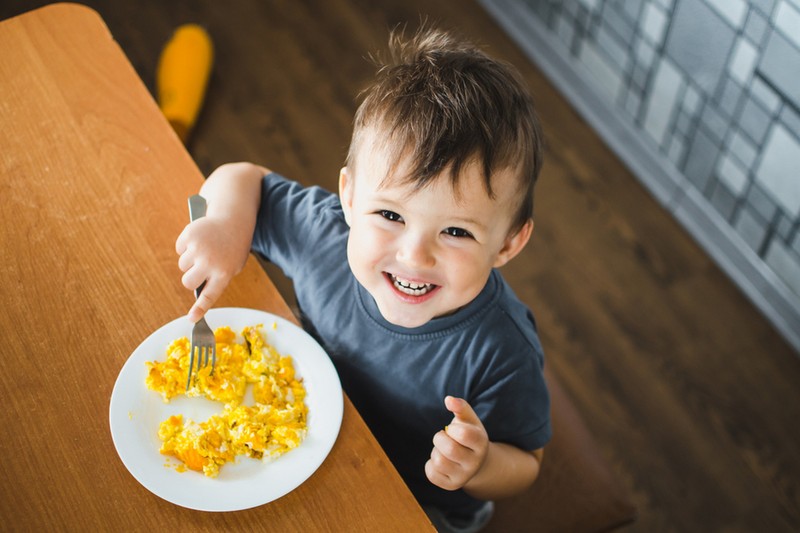 Kinövi a gyerek a tojásallergiát? Ezt fontos tudni minden szülőnek