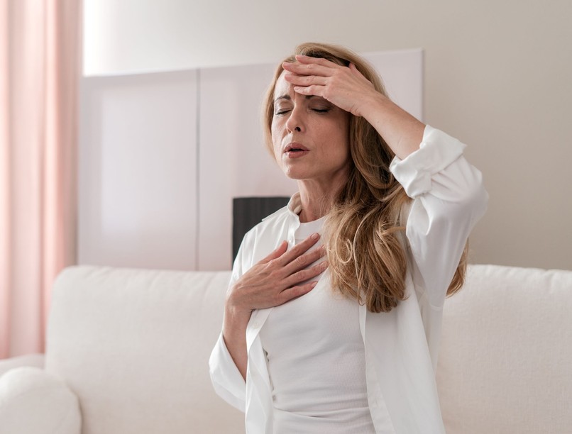 orvos válaszol szorongás nehézlégzés, légszomj, reflux