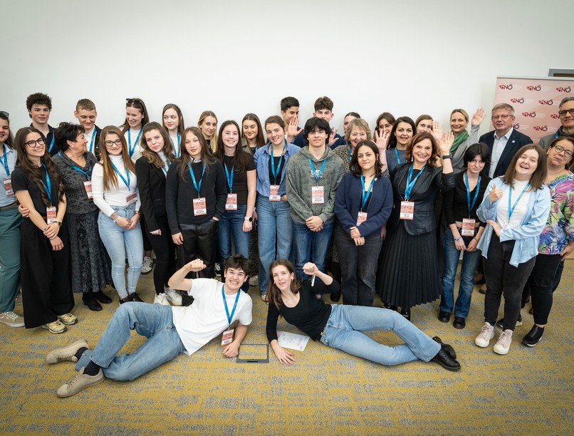 MentorProgram innovációs verseny